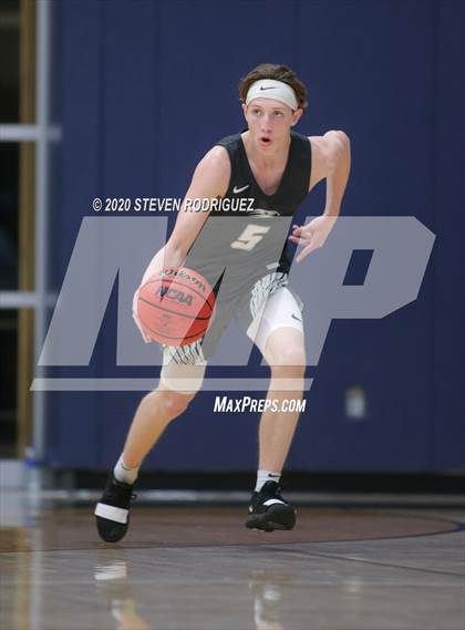 Thumbnail 3 in Liberty Ranch vs. Immanuel photogallery.