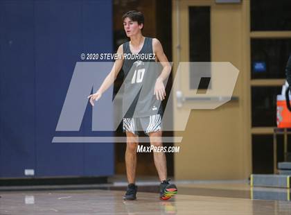 Thumbnail 2 in Liberty Ranch vs. Immanuel photogallery.