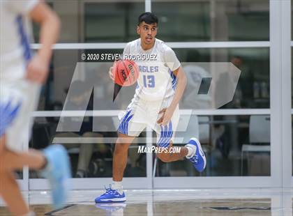 Thumbnail 3 in Liberty Ranch vs. Immanuel photogallery.