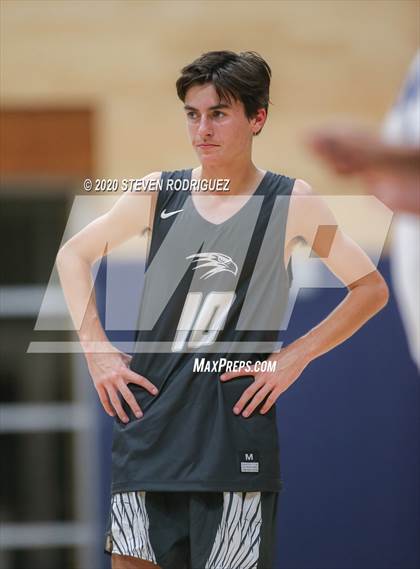 Thumbnail 2 in Liberty Ranch vs. Immanuel photogallery.