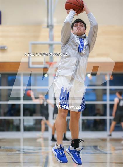 Thumbnail 2 in Liberty Ranch vs. Immanuel photogallery.