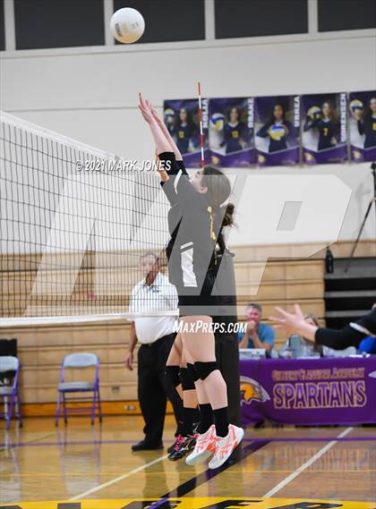 Thumbnail 3 in Phoenix Christian @ Gilbert Classical Academy  photogallery.