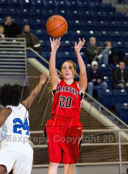 Thumbnail 2 in Martin [James] vs. Mansfield Summit photogallery.