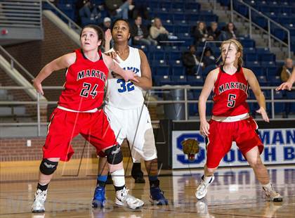 Thumbnail 2 in Martin [James] vs. Mansfield Summit photogallery.