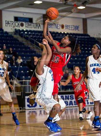 Thumbnail 3 in Martin [James] vs. Mansfield Summit photogallery.