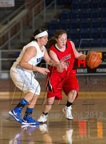 Thumbnail 3 in Martin [James] vs. Mansfield Summit photogallery.