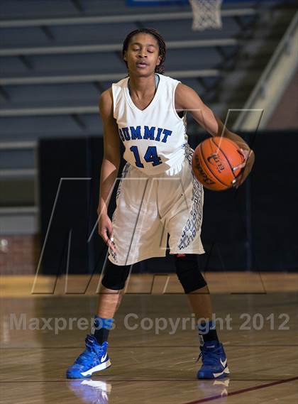 Thumbnail 2 in Martin [James] vs. Mansfield Summit photogallery.