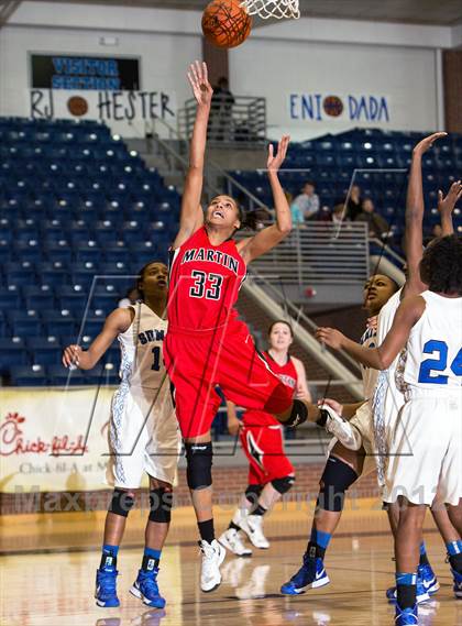 Thumbnail 2 in Martin [James] vs. Mansfield Summit photogallery.