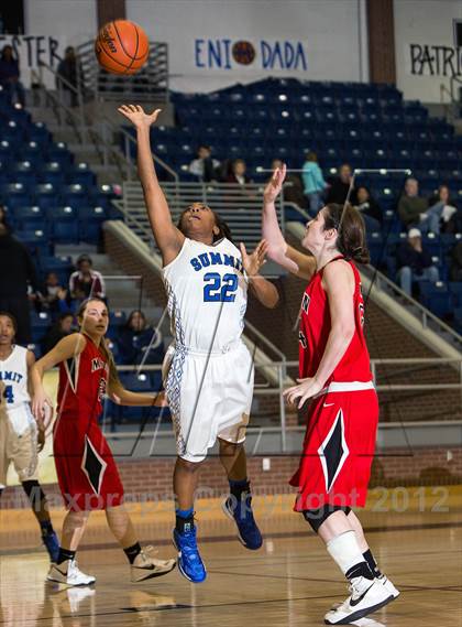 Thumbnail 3 in Martin [James] vs. Mansfield Summit photogallery.