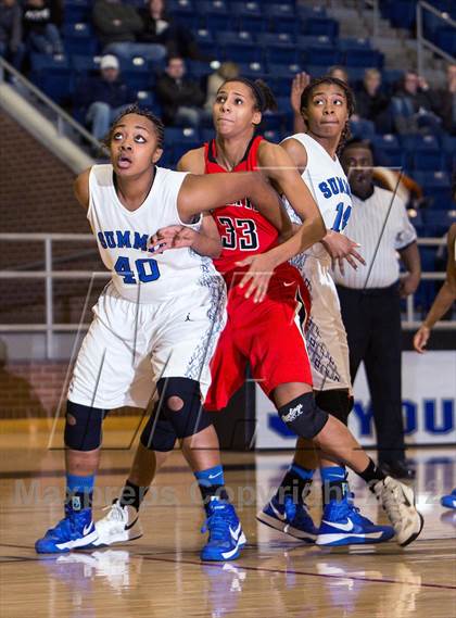 Thumbnail 1 in Martin [James] vs. Mansfield Summit photogallery.