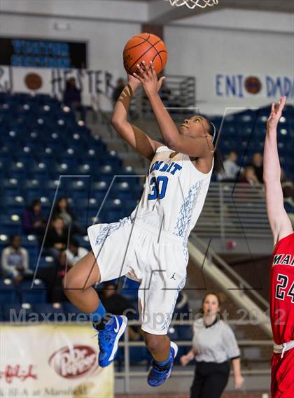 Thumbnail 2 in Martin [James] vs. Mansfield Summit photogallery.