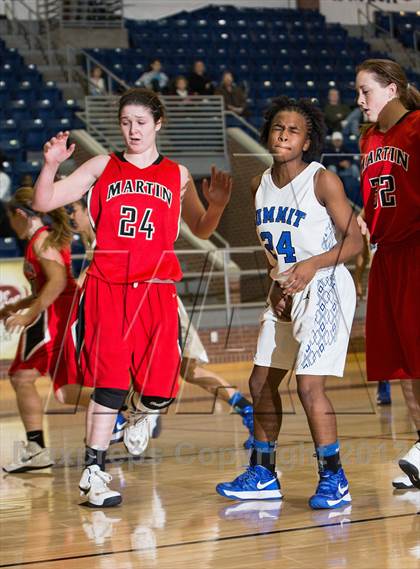 Thumbnail 3 in Martin [James] vs. Mansfield Summit photogallery.