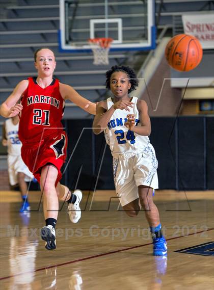 Thumbnail 2 in Martin [James] vs. Mansfield Summit photogallery.