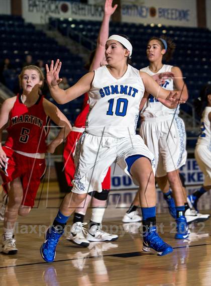 Thumbnail 1 in Martin [James] vs. Mansfield Summit photogallery.