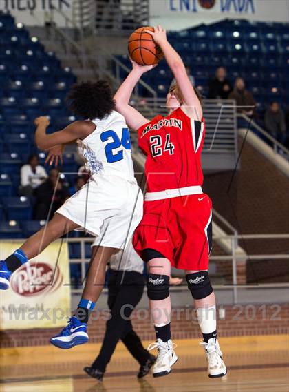 Thumbnail 3 in Martin [James] vs. Mansfield Summit photogallery.