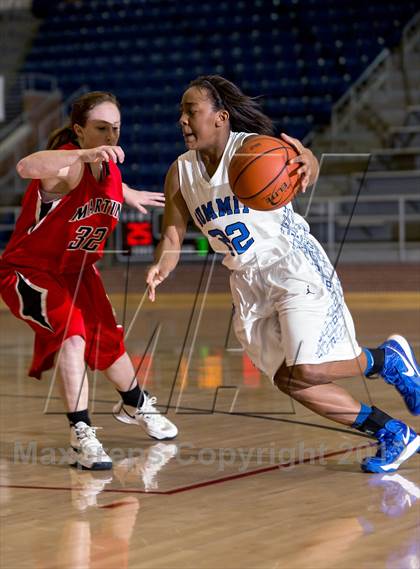 Thumbnail 2 in Martin [James] vs. Mansfield Summit photogallery.