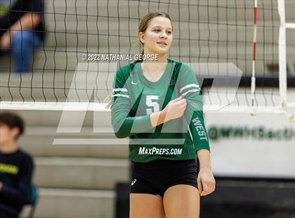 Thumbnail 2 in Bryan @ Millard West (Metro Tournament) photogallery.