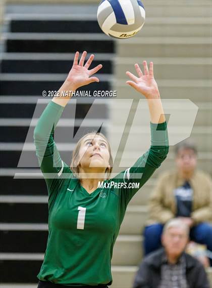 Thumbnail 1 in Bryan @ Millard West (Metro Tournament) photogallery.