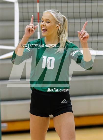 Thumbnail 2 in Bryan @ Millard West (Metro Tournament) photogallery.