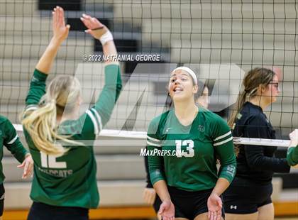 Thumbnail 1 in Bryan @ Millard West (Metro Tournament) photogallery.