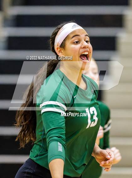 Thumbnail 3 in Bryan @ Millard West (Metro Tournament) photogallery.