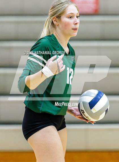 Thumbnail 2 in Bryan @ Millard West (Metro Tournament) photogallery.