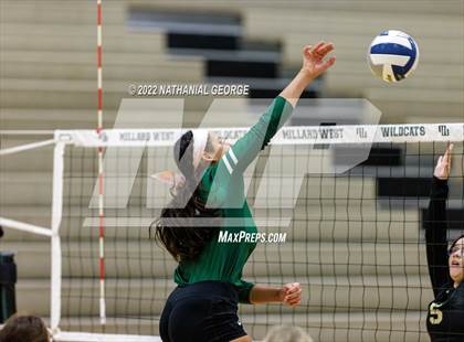 Thumbnail 3 in Bryan @ Millard West (Metro Tournament) photogallery.