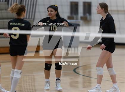 Thumbnail 2 in Bryan @ Millard West (Metro Tournament) photogallery.
