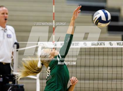 Thumbnail 1 in Bryan @ Millard West (Metro Tournament) photogallery.