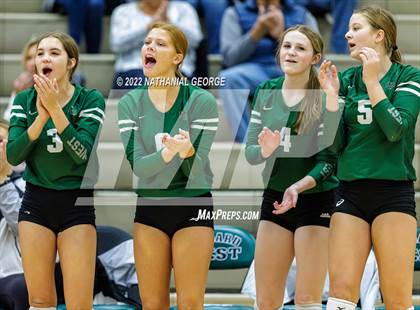Thumbnail 1 in Bryan @ Millard West (Metro Tournament) photogallery.