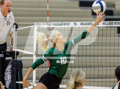 Thumbnail 1 in Bryan @ Millard West (Metro Tournament) photogallery.