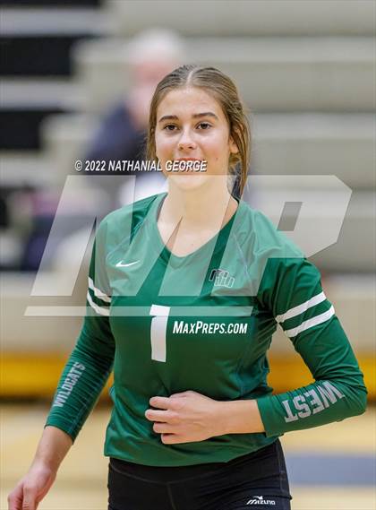 Thumbnail 3 in Bryan @ Millard West (Metro Tournament) photogallery.