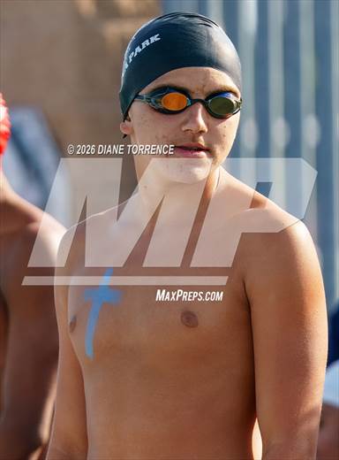 Orange Coast League Finals (500 Freestyle)