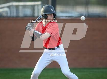 Thumbnail 2 in Brusly vs Dunham (Live Oak) photogallery.