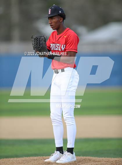 Thumbnail 3 in Brusly vs Dunham (Live Oak) photogallery.