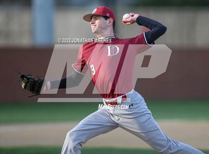 Thumbnail 2 in Brusly vs Dunham (Live Oak) photogallery.