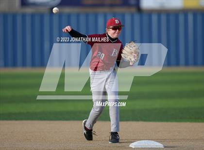 Thumbnail 2 in Brusly vs Dunham (Live Oak) photogallery.