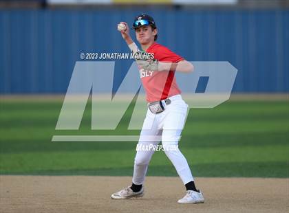 Thumbnail 2 in Brusly vs Dunham (Live Oak) photogallery.