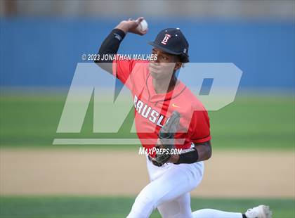 Thumbnail 2 in Brusly vs Dunham (Live Oak) photogallery.