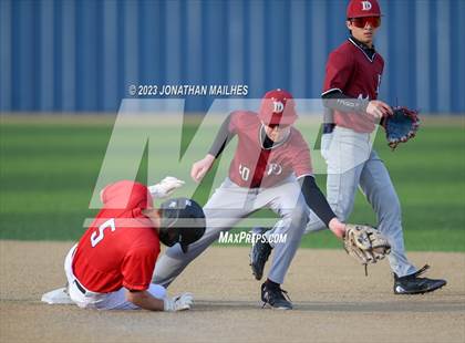 Thumbnail 3 in Brusly vs Dunham (Live Oak) photogallery.