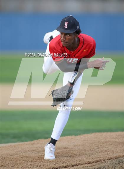 Thumbnail 2 in Brusly vs Dunham (Live Oak) photogallery.