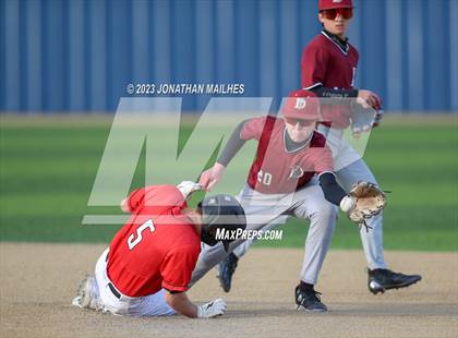 Thumbnail 2 in Brusly vs Dunham (Live Oak) photogallery.
