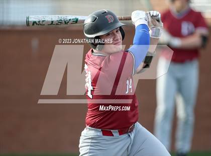 Thumbnail 2 in Brusly vs Dunham (Live Oak) photogallery.