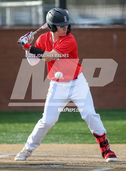 Thumbnail 2 in Brusly vs Dunham (Live Oak) photogallery.