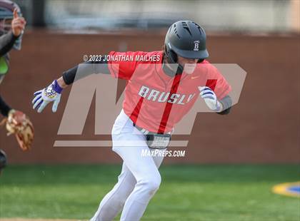 Thumbnail 2 in Brusly vs Dunham (Live Oak) photogallery.