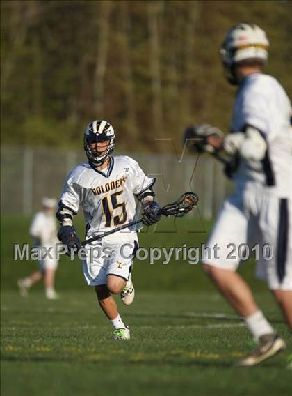 Thumbnail 3 in Woodstock Academy @ Ledyard photogallery.