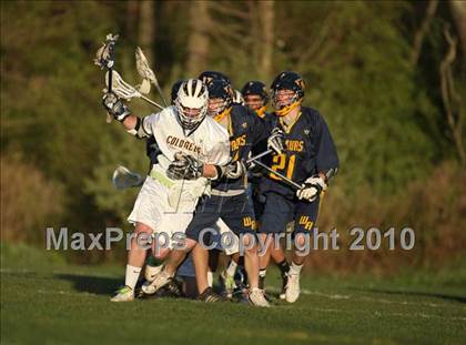 Thumbnail 1 in Woodstock Academy @ Ledyard photogallery.