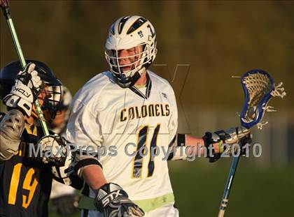 Thumbnail 2 in Woodstock Academy @ Ledyard photogallery.