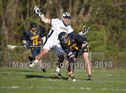 Thumbnail 1 in Woodstock Academy @ Ledyard photogallery.