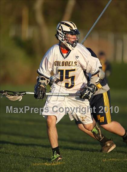 Thumbnail 2 in Woodstock Academy @ Ledyard photogallery.